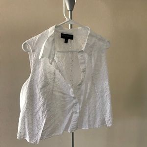 Lane Bryant Crop top